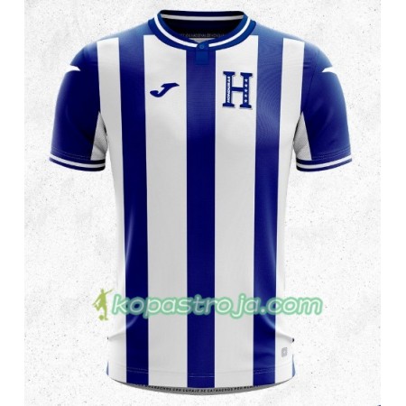Billiga Fotbollströjor Honduras Borta tröja 2019 Kortärmad